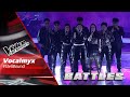 The Voice Generations: Vocalmyx’s remarkable acapella version of ‘Killing Me Softly’