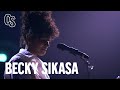 Becky Sikasa - Lullaby - CARDINAL SESSIONS