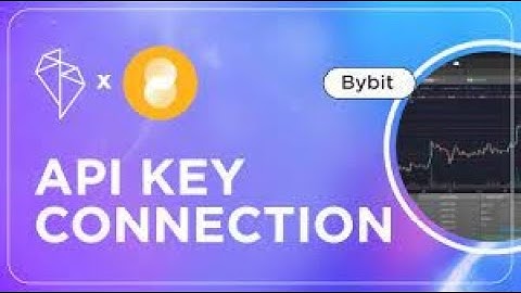 Api ключи на криптобирже Bybit I Как создать?
