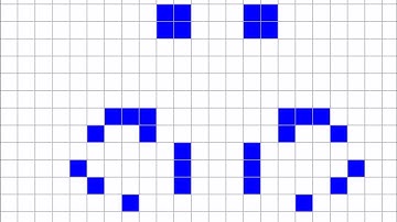 Cool Conway’s game of life pattern