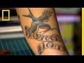 Body Art and Pain Perception