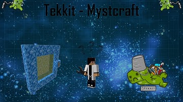 Tekkit - Mystcraft