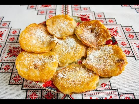 Что приготовить из свежих яблок