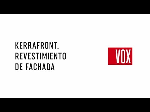 Video: Revestimiento Vox (25 Fotos): Dimensiones Y Características Del Material De Espuma, Beige Y Otros Colores, Revisiones