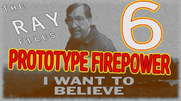 The RAY Files #6 ~ FIREPOWER DROP TARGET PROTOTYPE Pinball Machine ~ GRC Special!