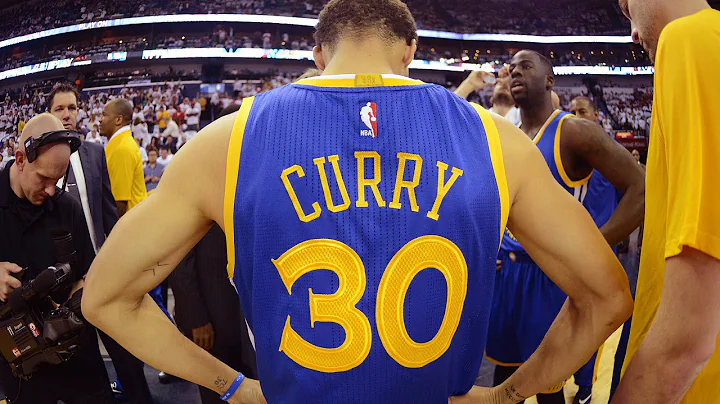 Stephen Curry Top 10 Plays of 2014-2015 Season