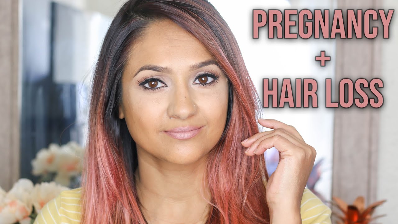 Hair Loss And Pregnancy Youtube