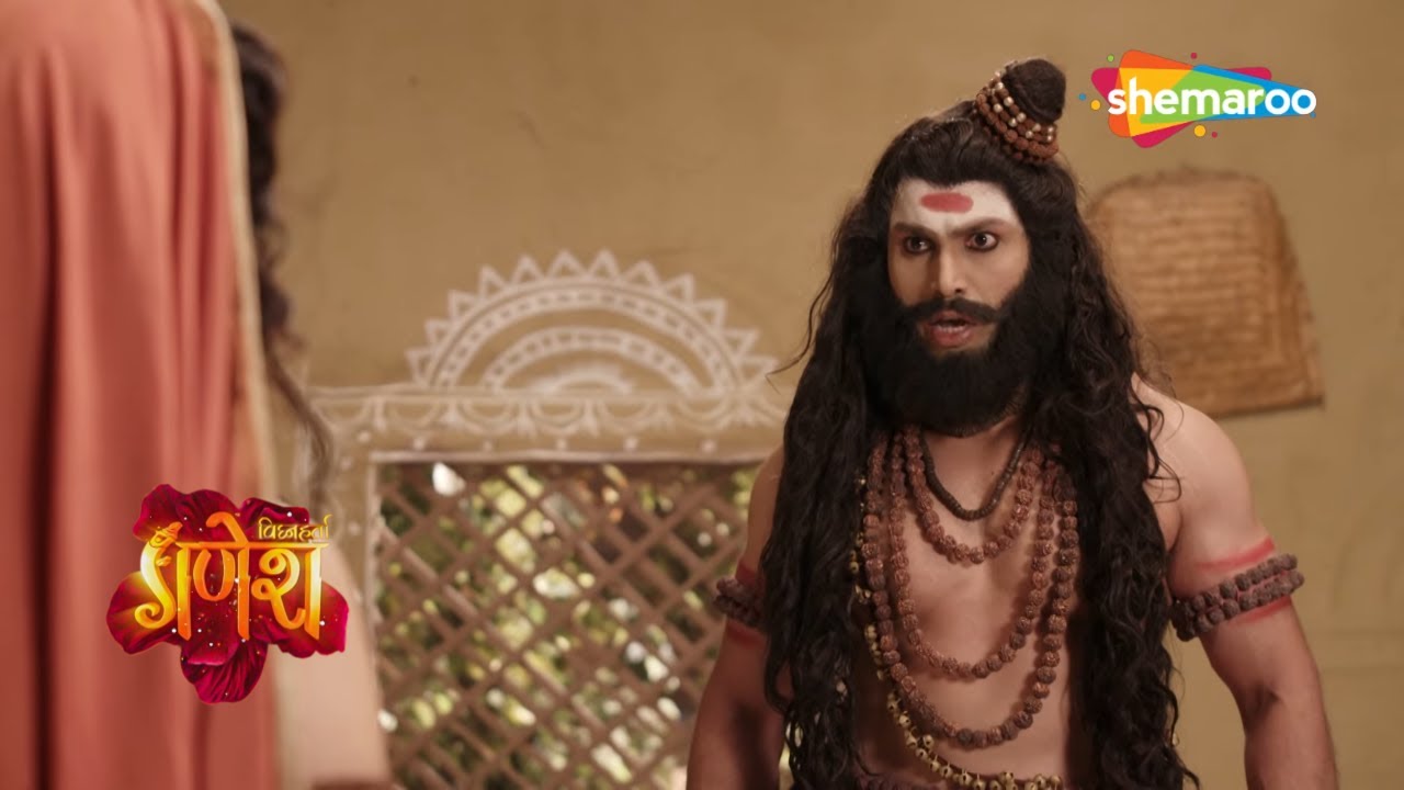 ऐसा था ऋषि दुर्वासा का क्रोध | विघ्नहर्ता गणेश | Vighnaharta Ganesh - 476