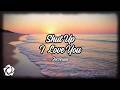 Jeczerius - 'Shut Up I Love You' Official Lyric Video