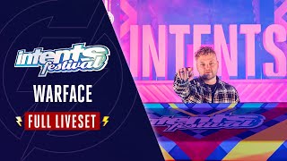 Warface at Intents Festival 2021 - The Online Festival (4K)