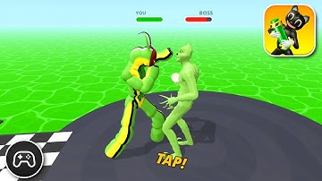 Monsters Lab: Freaky Running - Gameplay Walkthrough Part 78 - Game Levels To Play (iOS, Android)