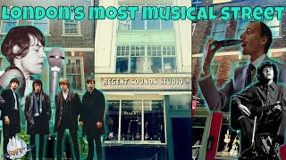 Rock n' Roll and Serial Killers: London's Denmark Street by Free Tours by Foot - London 5,982 views 5 days ago 18 minutes