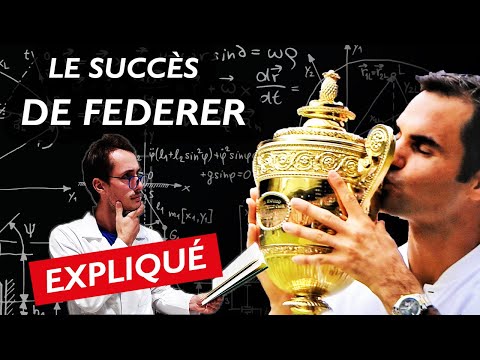 Vidéo: Pourquoi Federer n'utilise-t-il pas d'amortisseur ?