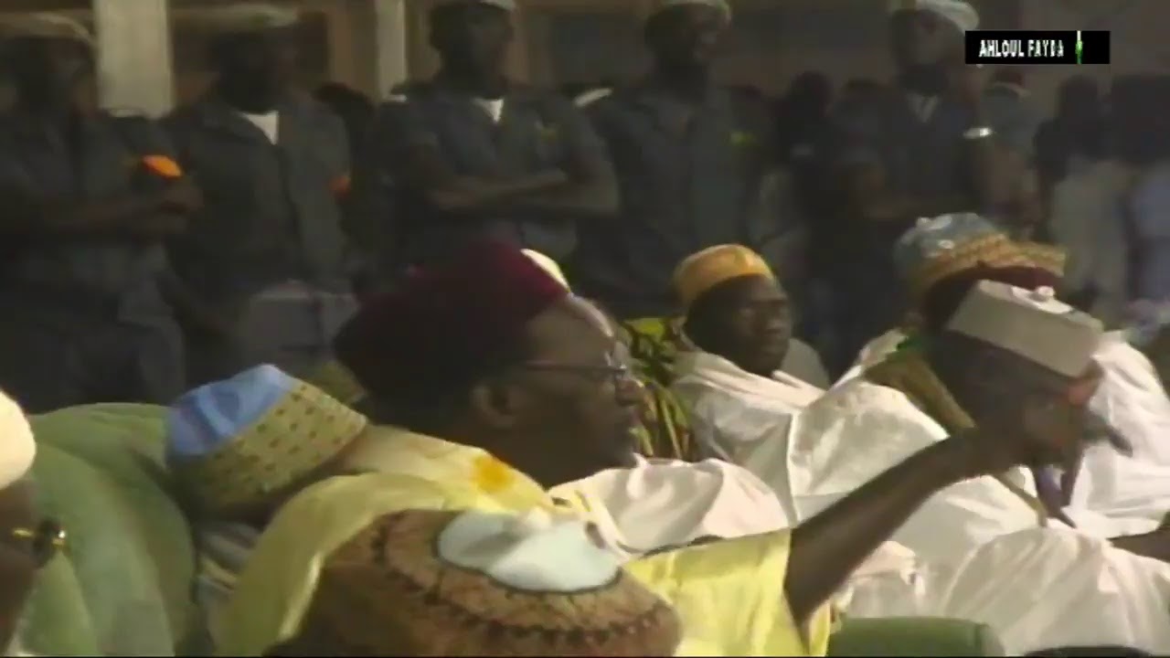 [🔴DIRECT ] Ecoutons Oustaz Barham nous parlait de Baye NIASS