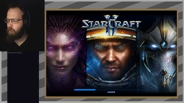 Training against mid-game Terran - Starcraft II Boot Camp