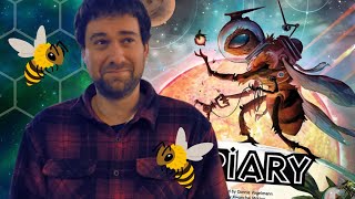 BGA Sunday | trying Apiary + some nice Ark games @NoWondersTV