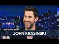 John Krasinski on Working with Blake Lively, Ryan Reynolds, Bradley Cooper and More on IF (Extended)