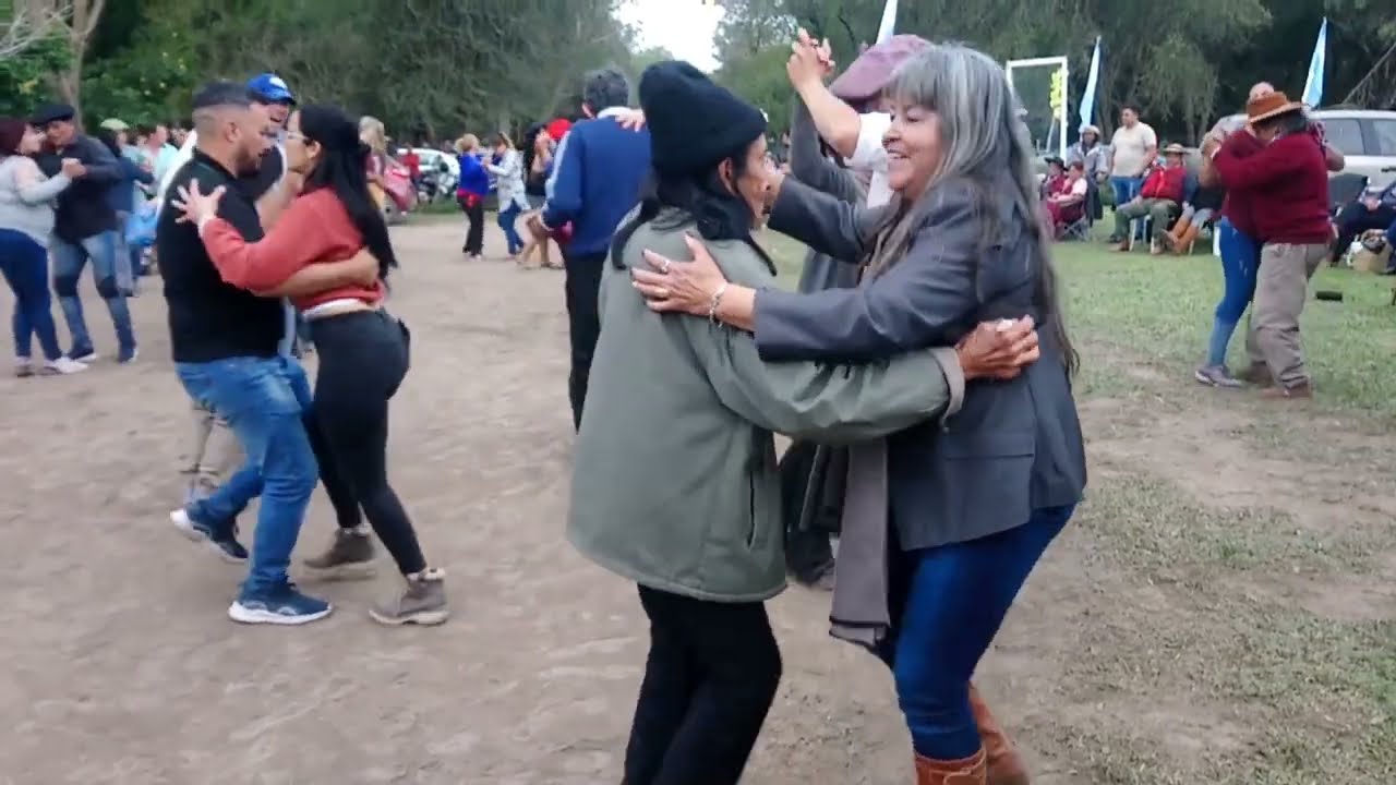 LOS NUEVOS CUNUMI , SAN CAYETANO 2022