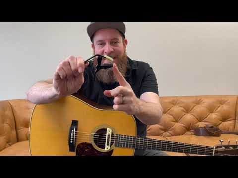EQ Quick Tip #1: The Cut Capo