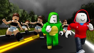 大量のヤンデレに閉じ込められた!【ROBLOX・ロブロックス】
