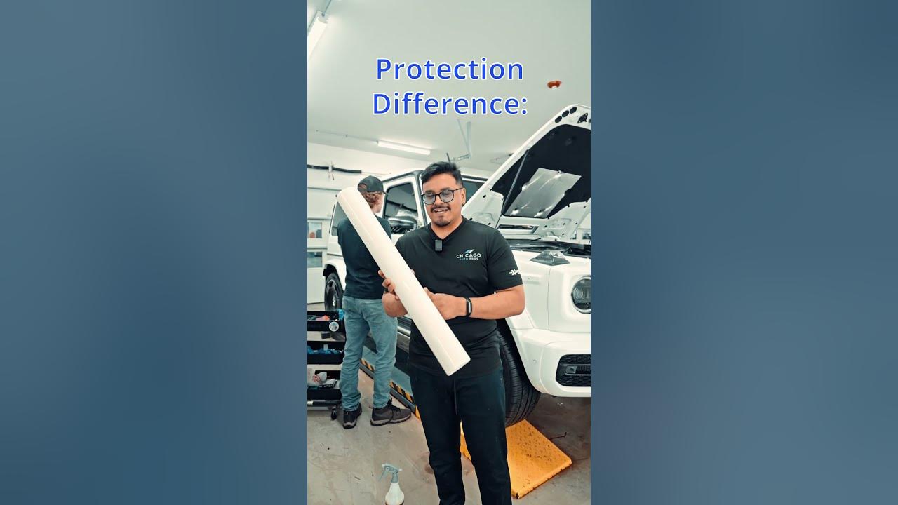 PPF vs. Ceramic Coating: Paint Protection Explained - Pro Tint of Orlando