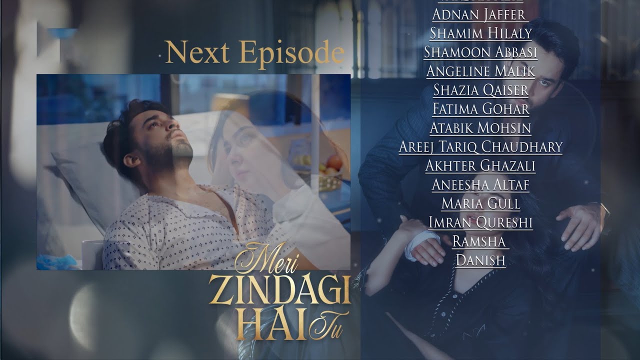 Meri Zindagi Hai Tu Episode 23 | Teaser | Hania Aamir | Bilal Abbas Khan