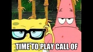 Black Ops 2 Emblem Tutorial: Spongebob Squarepants