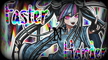 Faster N Harder MEP | Multifandom | Glitch & Flash warning  | Description