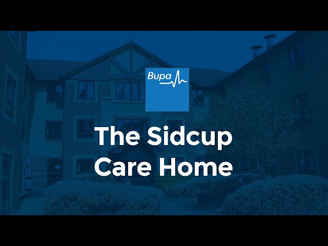 Bupa | The Sidcup Care Home