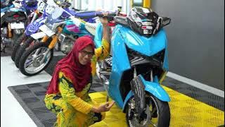 TOTAL MODIFICATION 60 million #mom #crazymom