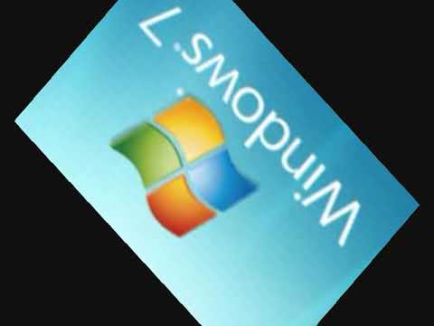 Windows 7 Pre Beta Logo Effects In Windows Movie Maker 6 0 6 