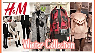 H&amp;M NEW FINDS IN STORE WINTER2020 | #H&amp;M #NEW #WINTER COLLECTION | #WINTER2020 #WOMANS #FASHION