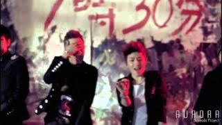 [ENG SUB] HD BLOCK B - BURN OUT MV TRIBUTE 2012 (GHOST/ PHANTOM OST) ABP.10