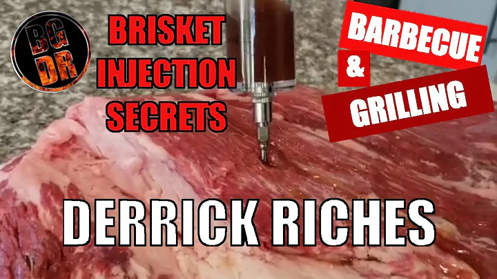 Brisket Injection Secrets