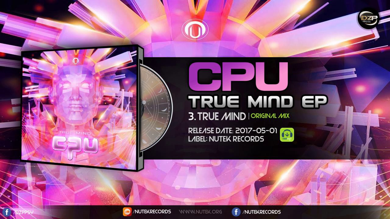 CPU - True Mind