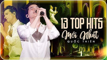 QUỐC THIÊN Live 13 Hit Mới Nhất 2025 - CHIẾM TRỌN TÌNH CẢM KHÁN GIẢ | Playlist Rất Lâu Rồi Mới Khóc