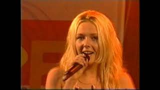 Sylver - Turn The Tide (Live@Big Brother Benefiet 2000)