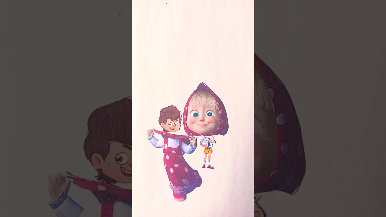 Red ♥️ maaha parker face exc 😂🤣 