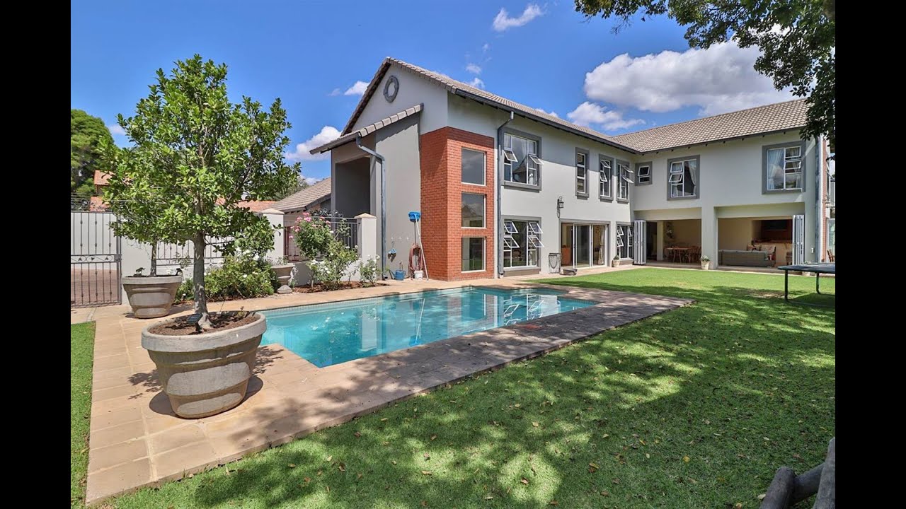 4 Bed House for sale in Gauteng Pretoria Pretoria
