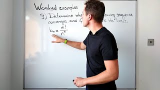 Worked example 9 (Convergence/Divergence II)
