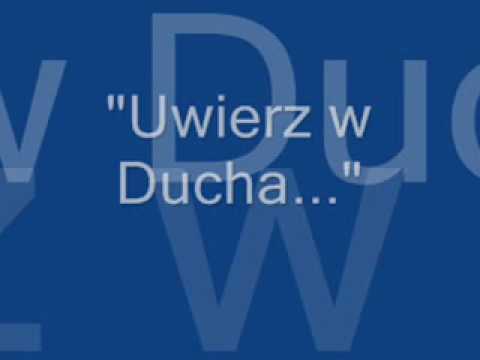 Uwierz w Ducha