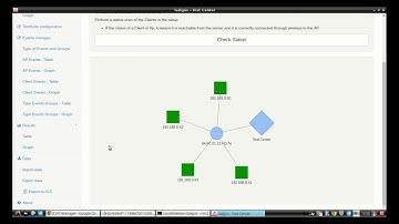 Galgus Test Center Demo