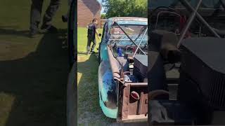 Big Power: Blown Big Block Chevy vs Ford Truck #fok