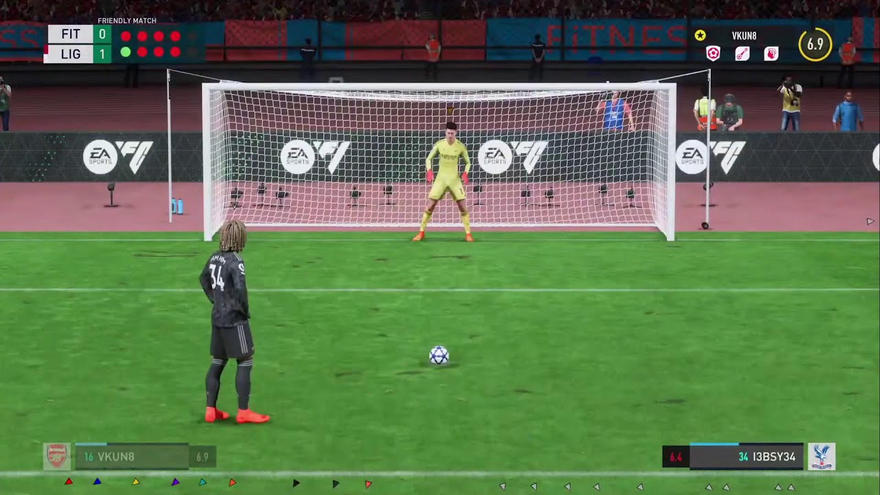 نصف نهائي بروكلوب ايكونز الثاني