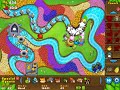 Bloons tower defense 5 bloom hard rounds 185 no lives lost nll naps