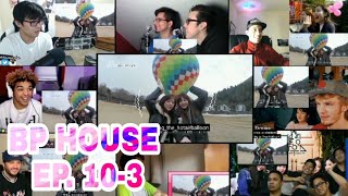 Blackpink Reaction Mashup - Blackpink - 블핑하우스 Blackpink House Ep.10-3