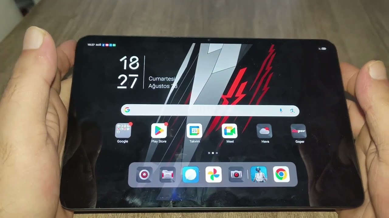 Redmagic Astra gaming tablette olmayan 4 önemli özellik