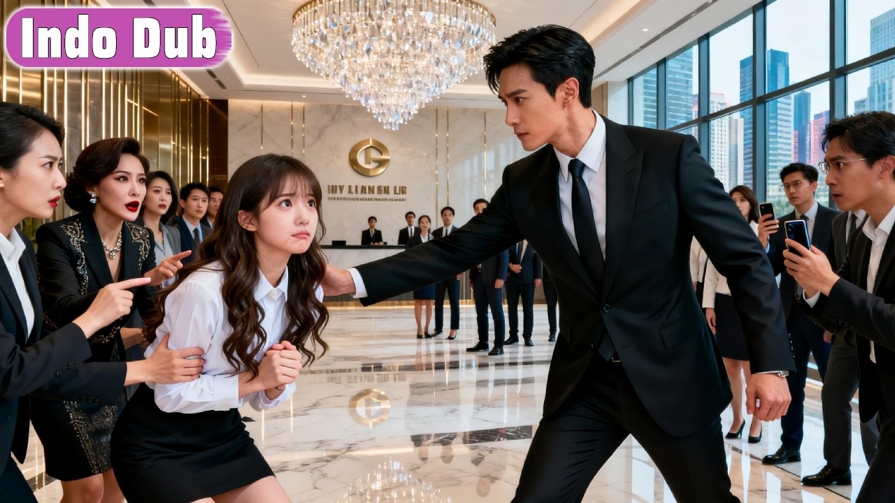 Magang baru dihina hari pertama.CEO langsung bantu!Ternyata dia suami kontrak belum pernah ditemui!