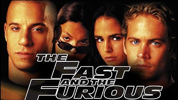 THE FAST AND THE FURIOUS (2001) | RECAP