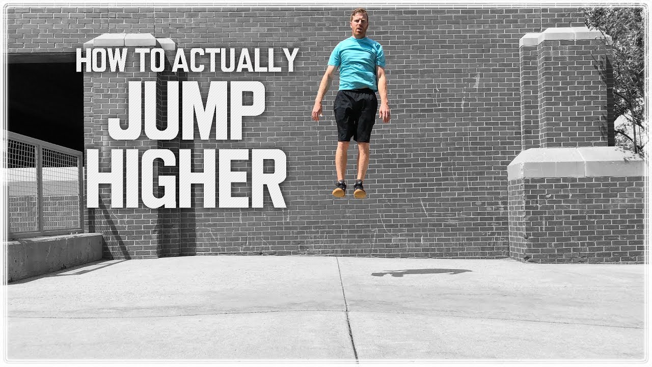 How to Jump Higher: 6 Exercises and Tips to Improve Your Vertical Jump